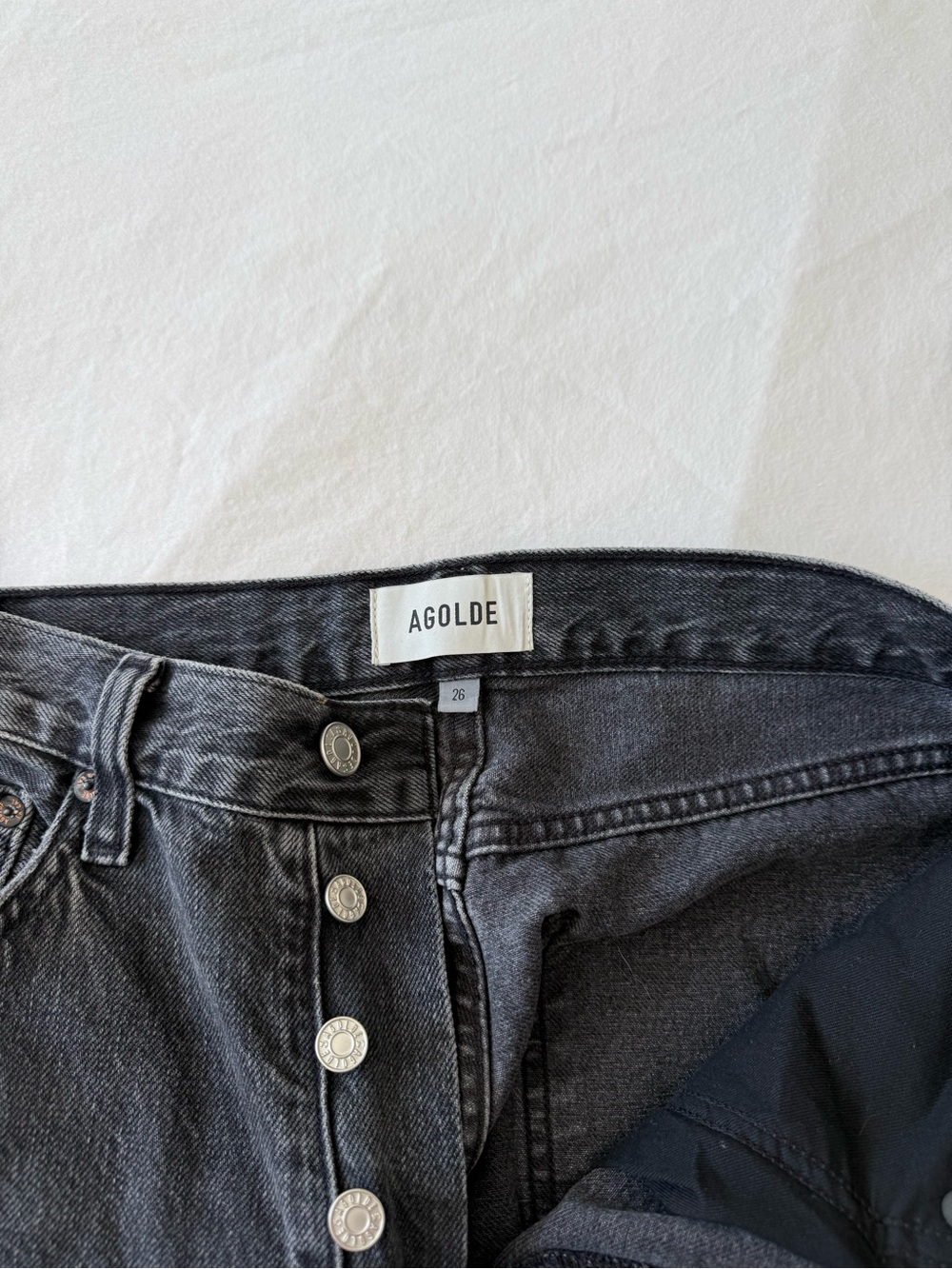 Agolde Arc Jean - Size 26 - Picture 6 of 10